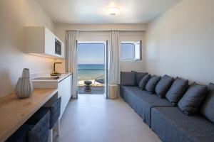 Akrogiali Beach Hotel Apartments Heraklio Greece