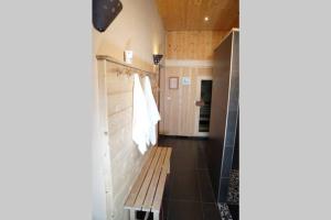 Chalets Chalet 4* hammam sauna jacuzzi panorama : photos des chambres