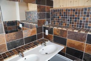 Chalets Chalet 4* hammam sauna jacuzzi panorama : photos des chambres