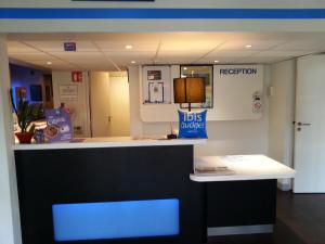 Hotels Hotel Ibis Budget Nantes Ouest Atlantis Coueron : photos des chambres
