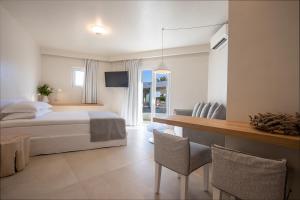 Akrogiali Beach Hotel Apartments Heraklio Greece