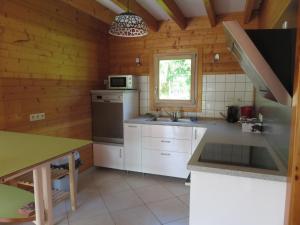 Maisons de vacances Gite Autre Ruche : photos des chambres