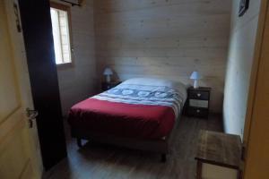 Chalets CHALET DES CHARBONNIERS AVEC ETANG : photos des chambres