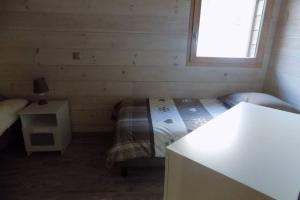 Chalets CHALET DES CHARBONNIERS AVEC ETANG : photos des chambres