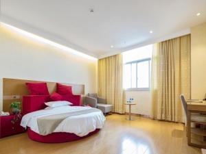 greentree inn changzhou xixiasu town express hotel