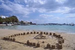 Exohiko Paros Greece