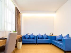 greentree inn changzhou xixiasu town express hotel