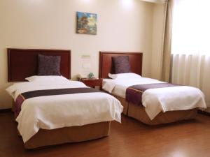 GreenTree Inn Zhenjiang Yangzhong City Central Shopping Market North Gangdong Road Express Hotel, Отели Yangzhong - big - 31