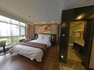 greentree inn changzhou dinosaur park global harbor express hotel