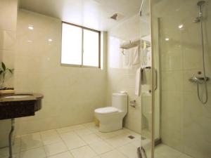GreenTree Inn Zhenjiang Yangzhong City Central Shopping Market North Gangdong Road Express Hotel, Отели Yangzhong - big - 20