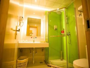 GreenTree Inn Yongnian County Hebei Shop Express Hotel