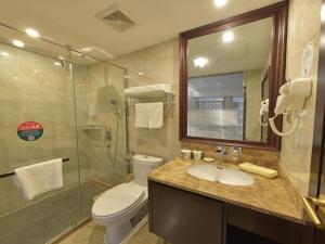 greentree inn changzhou dinosaur park global harbor express hotel