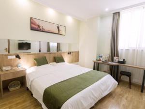 GreenTree Inn Zhenjiang Yangzhong City Central Shopping Market North Gangdong Road Express Hotel, Отели Yangzhong - big - 9