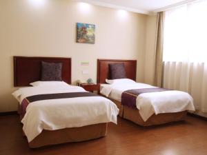 GreenTree Inn Zhenjiang Yangzhong City Central Shopping Market North Gangdong Road Express Hotel, Отели Yangzhong - big - 6
