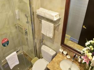 greentree inn changzhou dinosaur park global harbor express hotel