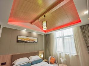 GreenTree Inn Huangshan TangKou Beauty Spot South Gate Transfer Center Business Hotel