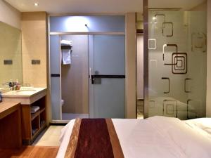 Gme Xian City Changan District Fengqiyuan Subway Station Hotel