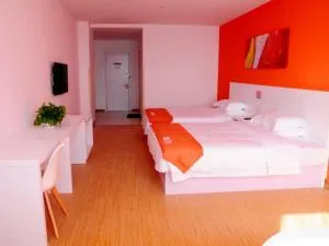 贝壳山西省忻州市代县108国道酒店 - 五台