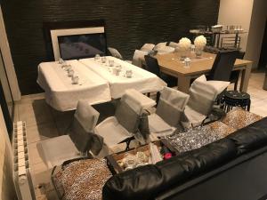 Appartements Pavillon bon enfant : photos des chambres
