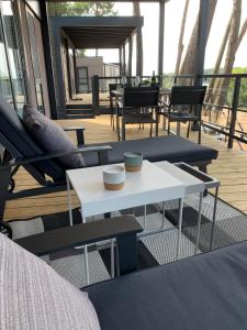 HARMONIA mobile home