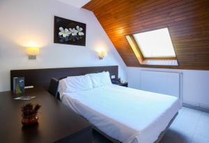 Double or Twin Room - Attic room in Silken Insitu Eurotel Andorra