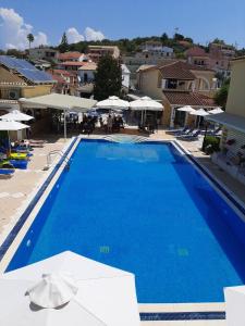 Solaris Apartment Kassiopi Corfu Greece