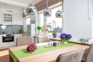 Appartement-Leuchtturmblick