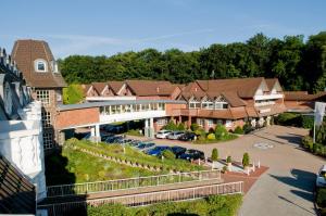 4 stern hotel Upstalsboom Landhotel Friesland Varel Deutschland