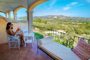 Moma Hotel Cannigione img10