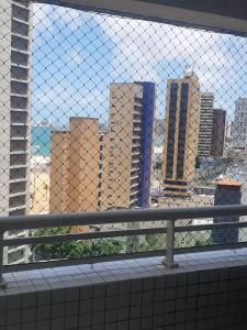 LIV INN Apartamento na Beira-Mar Fortaleza