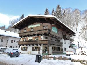 Spacious Apartment in Saalbach Hinterglemm near Ski Area