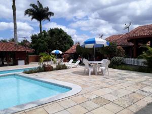 Chalé aconchegante na Serra Pernambucana - Em condomínio - Gravatá