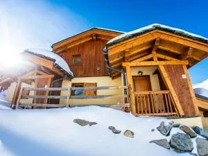 Luxurious chalet near the pistes - 圣费朗索瓦-隆尚