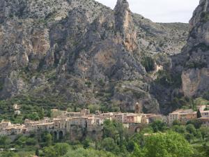 Maisons de vacances Pastoral Holiday Home with Terrace Garden : photos des chambres