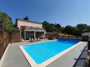 Luxurious Villa with private pool in Felines-Minervois