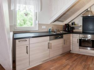 Ruhige Ferienwohnung mit Parkplatz in Thale