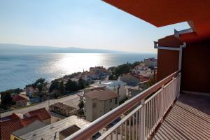 4 star apartement Apartments Toni Omiš Horvaatia