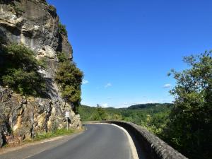 Villas Gorgeous Villa in St Julien De Lampon with Private Pool Centre Nearby : photos des chambres