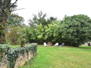 Maisons de vacances Scenic Home in Berbiguieres : photos des chambres