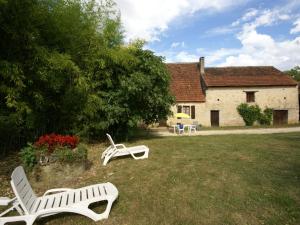 Maisons de vacances Scenic Home in Berbiguieres : photos des chambres