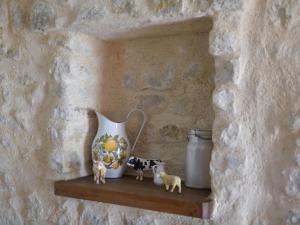 Maisons de vacances Detached holiday home in the Normandy countryside : photos des chambres