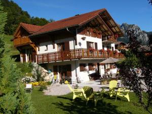 Chalet Titlis