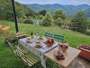 Holiday Home in Apecchio with Pool & Terrace