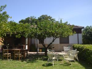 Charming holiday home in Agnone Sicily with Private Garden