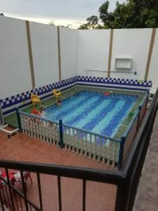 HOTEL ANAPOIMA PLAZA IN - Tocaima