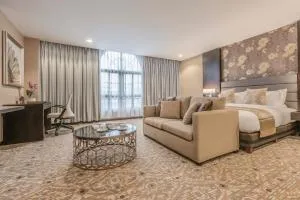 Marcian Garden Hotel - Canelar