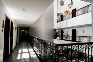 Marcian Garden Hotel