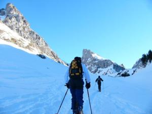 B&B / Chambres d'hotes Chalet Gite Le Titlis : photos des chambres