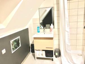 Appartements Logement Renove a Aubusson : photos des chambres