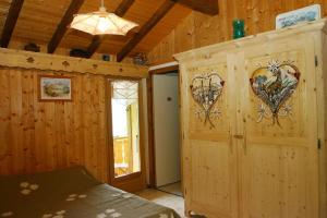 B&B / Chambres d'hotes Chalet Gite Le Titlis : photos des chambres